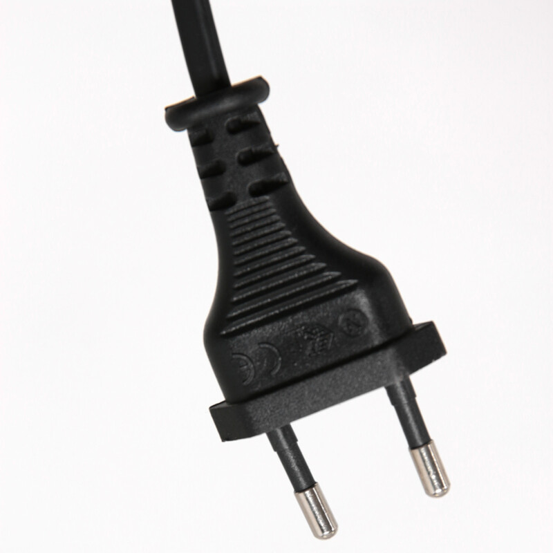 Lámpara de pie de metal negro moderna Mexlite Synna - Imagen 19