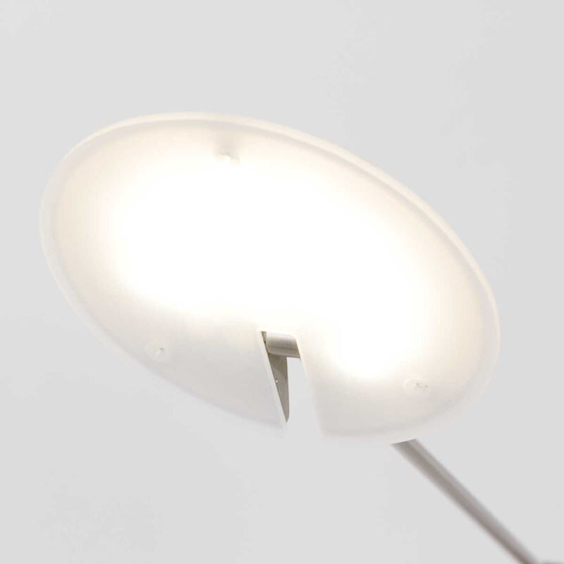 Lámpara de pie LED Steinhauer Daphne acero - Imagen 11