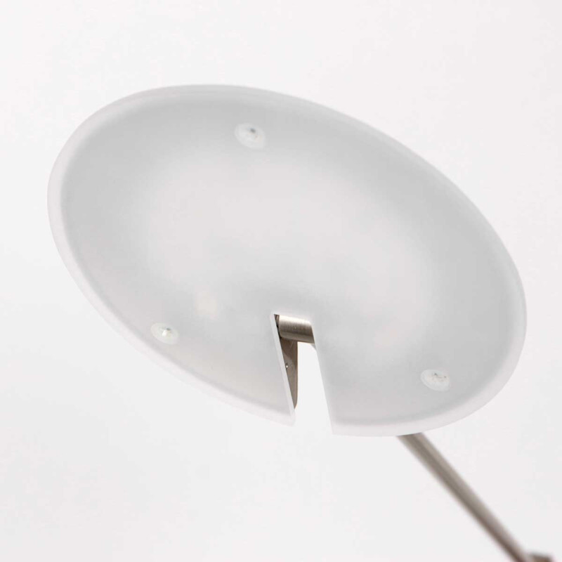 Lámpara de pie LED Steinhauer Daphne acero - Imagen 12