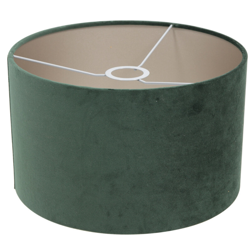 Lámpara de pie moderna con pantalla verde Steinhauer Stang - Imagen 5