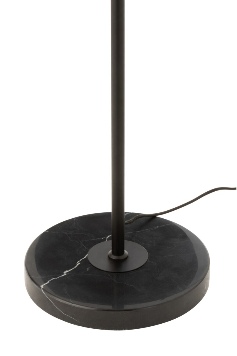 Lámpara de pie moderna negra estilo farol Jolipa Ignes - Imagen 7