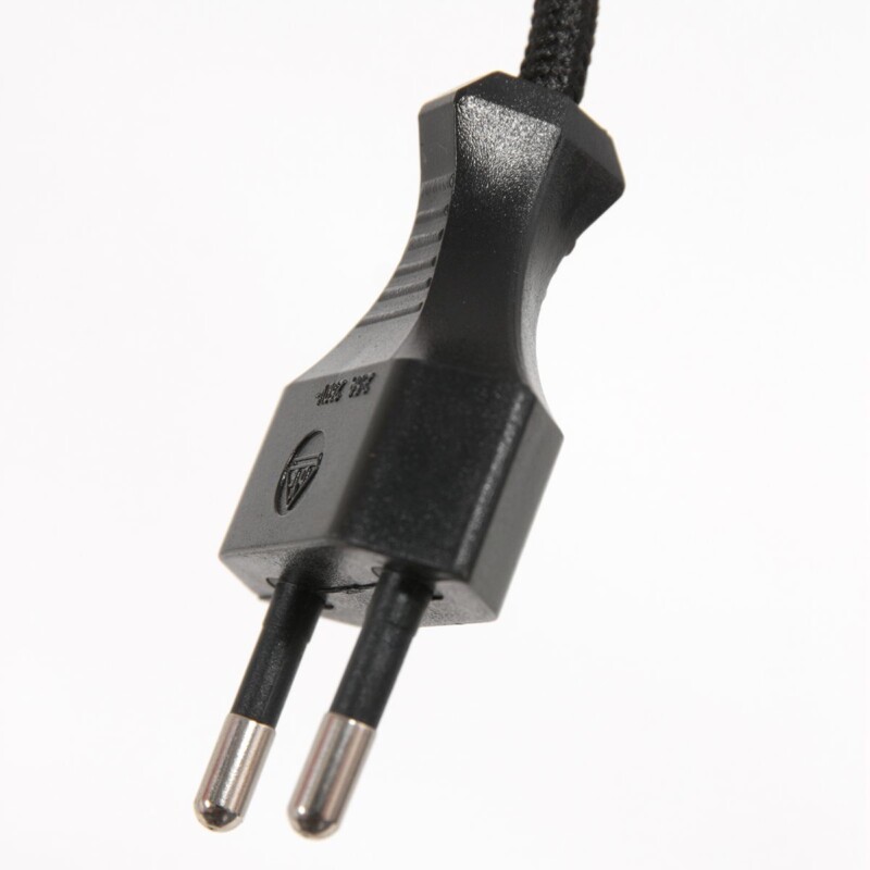 Lámpara de pie moderna negra Steinhauer Stang - Imagen 16