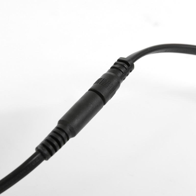 Lámpara de pie negra con luz superior Steinhauer Turound - Imagen 6