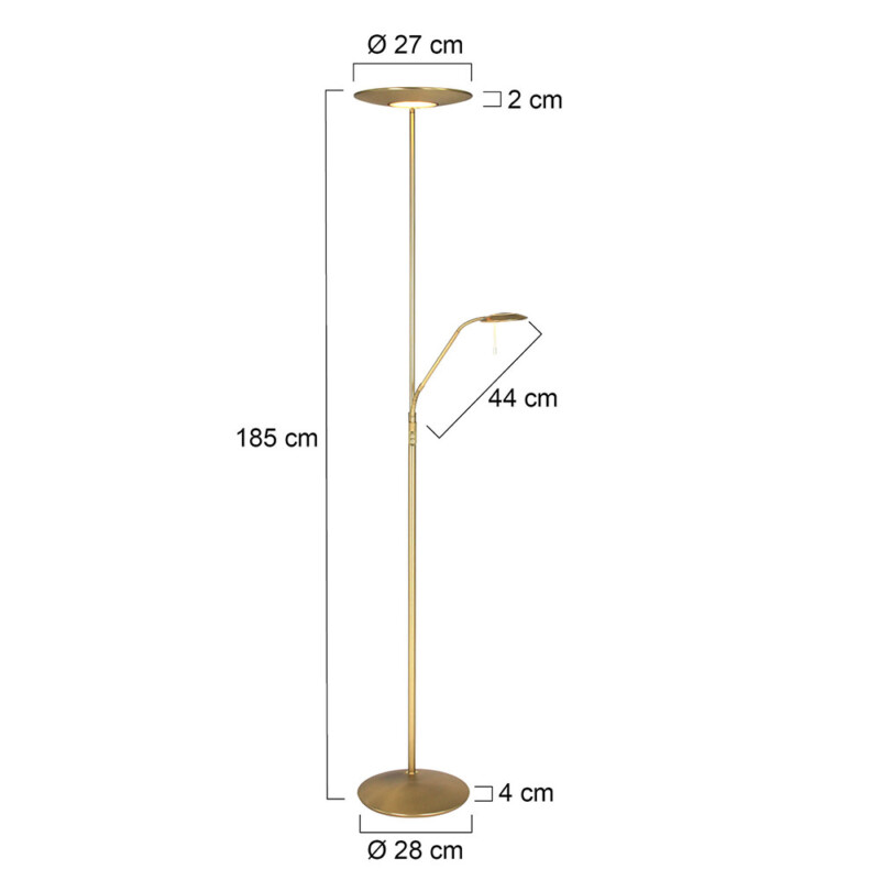 lampara-de-pie-para-lectura-ajustable-steinhauer-zentih-laton-7972me-6