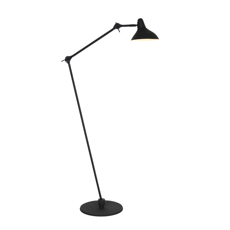 lampara-de-pie-retro-anne-lighting-kasket-negro-2691zw