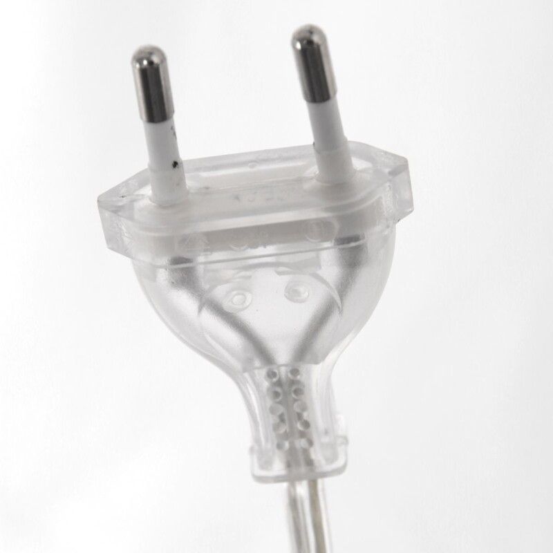 Lámpara de pie de metal gris moderna Steinhauer Sparkled Light - Imagen 13