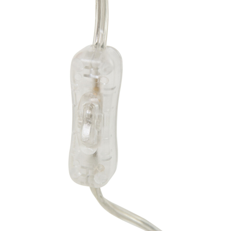 Lámpara de pared industrial de acero con foco ajustable Steinhauer Spring - Imagen 10