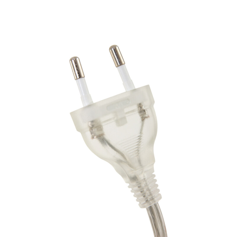 Lámpara de pared industrial de acero con foco ajustable Steinhauer Spring - Imagen 11