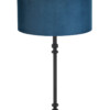 lampara-de-sobremesa-azul-light-y-living-howell-negra-7044zw