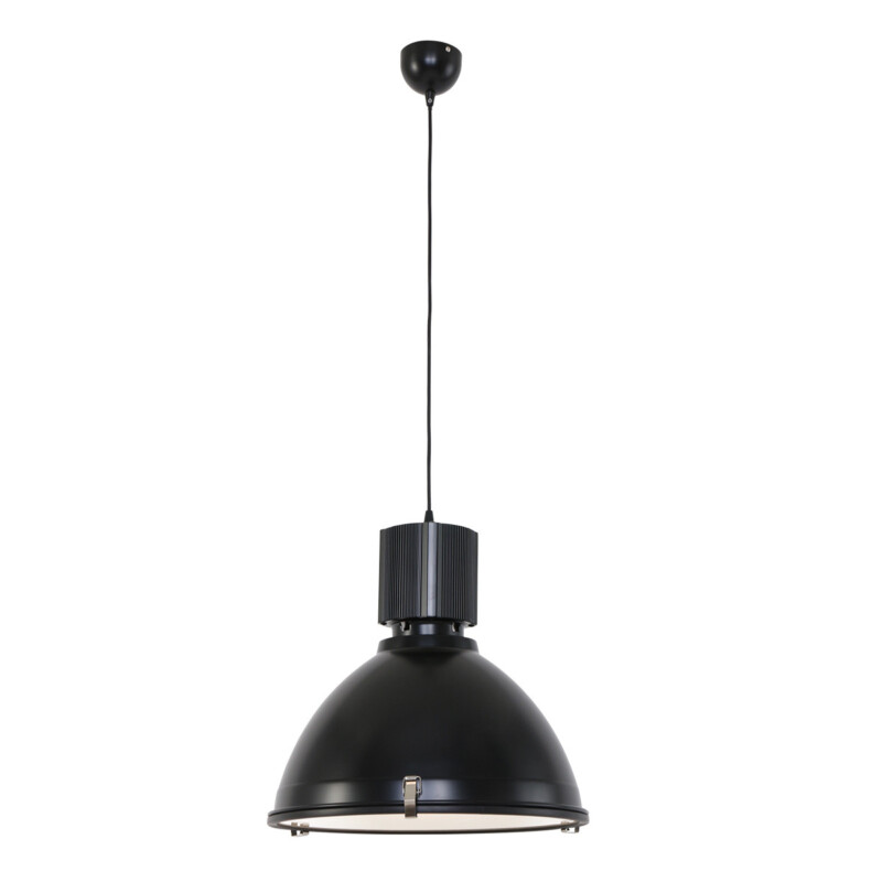 lampara-de-suspension-de-metal-negro-steinhauer-warbier-7277zw-2
