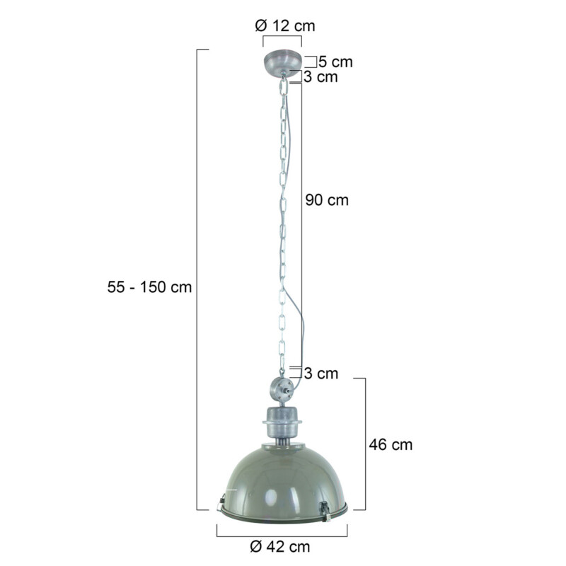 lampara-de-suspension-steinhauer-bikkel-7586g-7