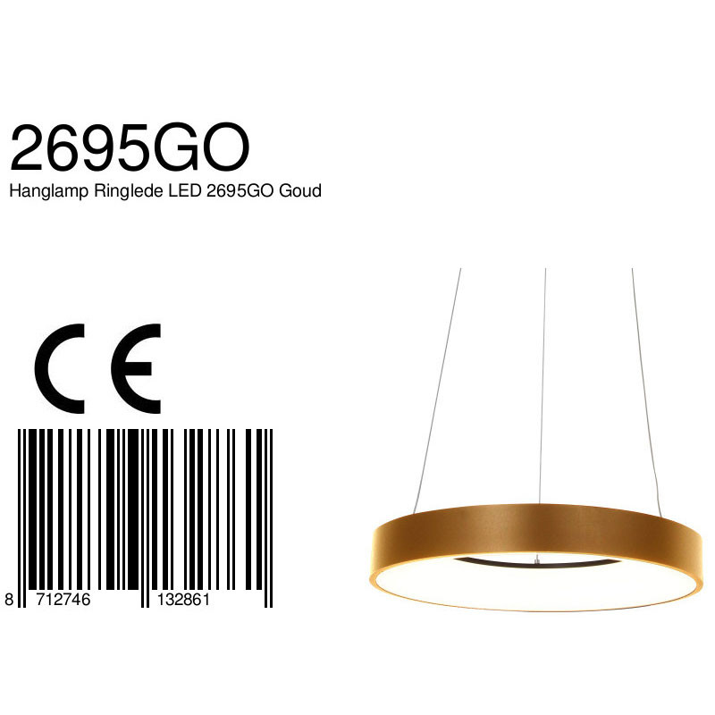 lampara-de-techo-anillo-dorado-steinhauer-ringlede-2695go-7