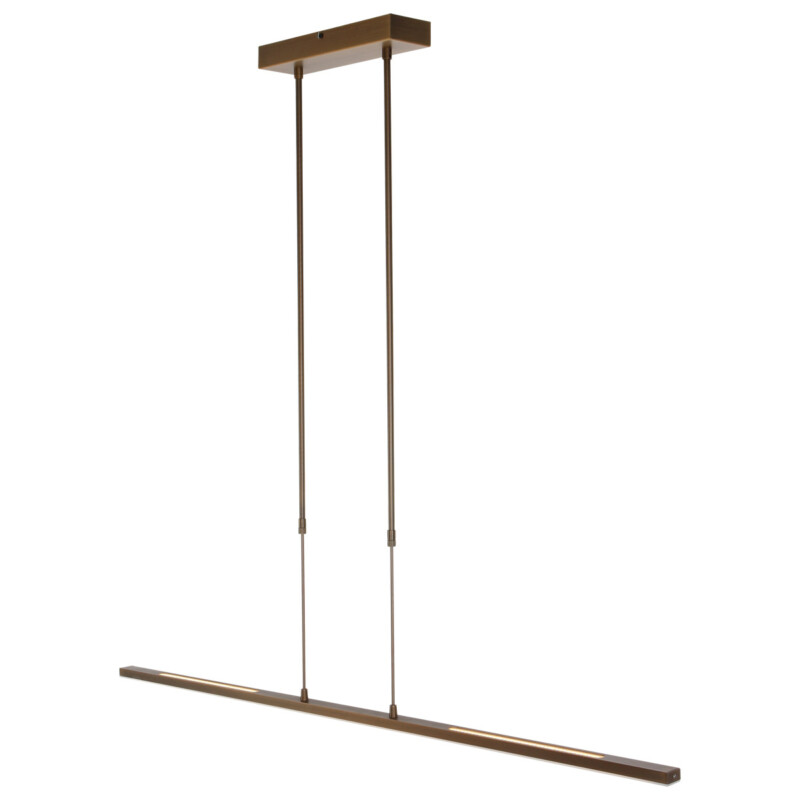 Lámpara de techo bronce Steinhauer Zelena - Imagen 2