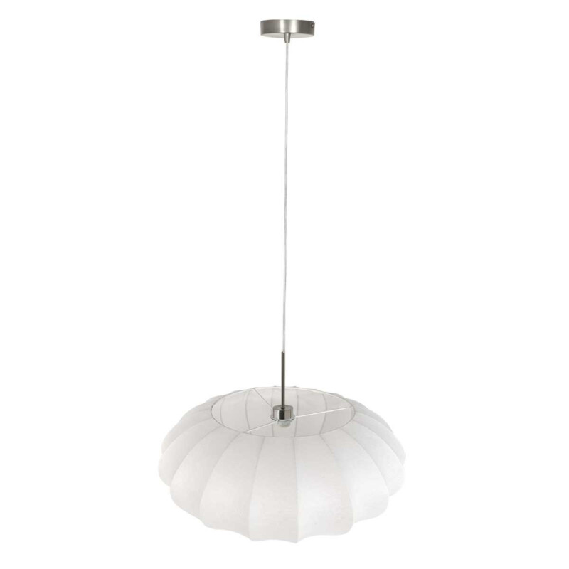 lampara-de-techo-con-tulipa-blanca-steinhauer-sparkled-light-acero-y-blanco-3808st-7