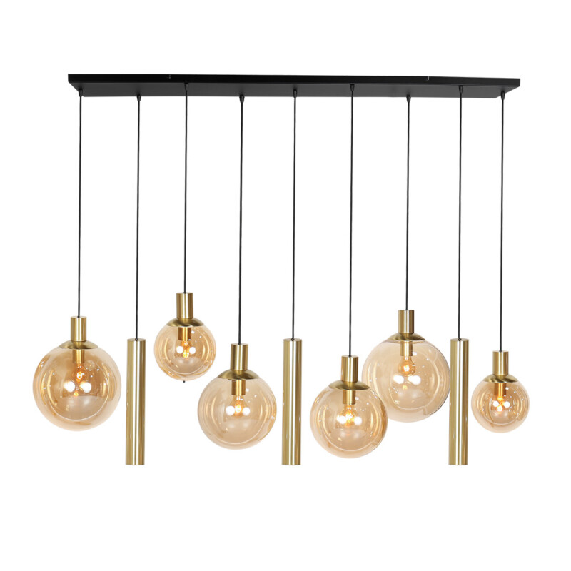 lampara-de-techo-dorada-con-seis-bombillas-redondas-de-estilo-moderno-steinhauer-bollique-laton-y-negro-3799me-15