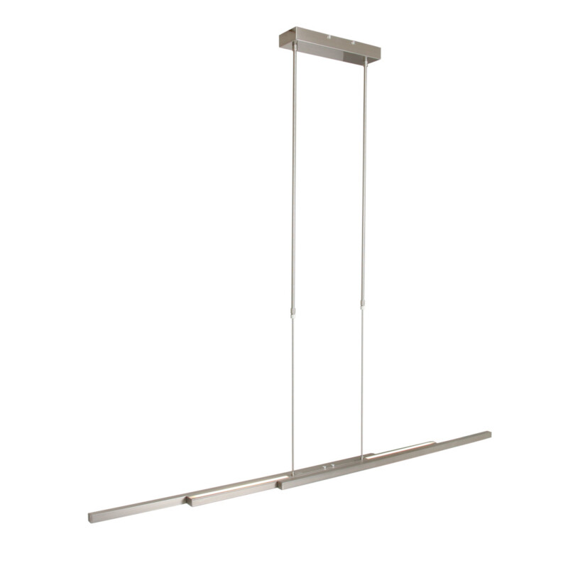 Lámpara de techo extensible de acero Steinhauer Zelena - Imagen 2