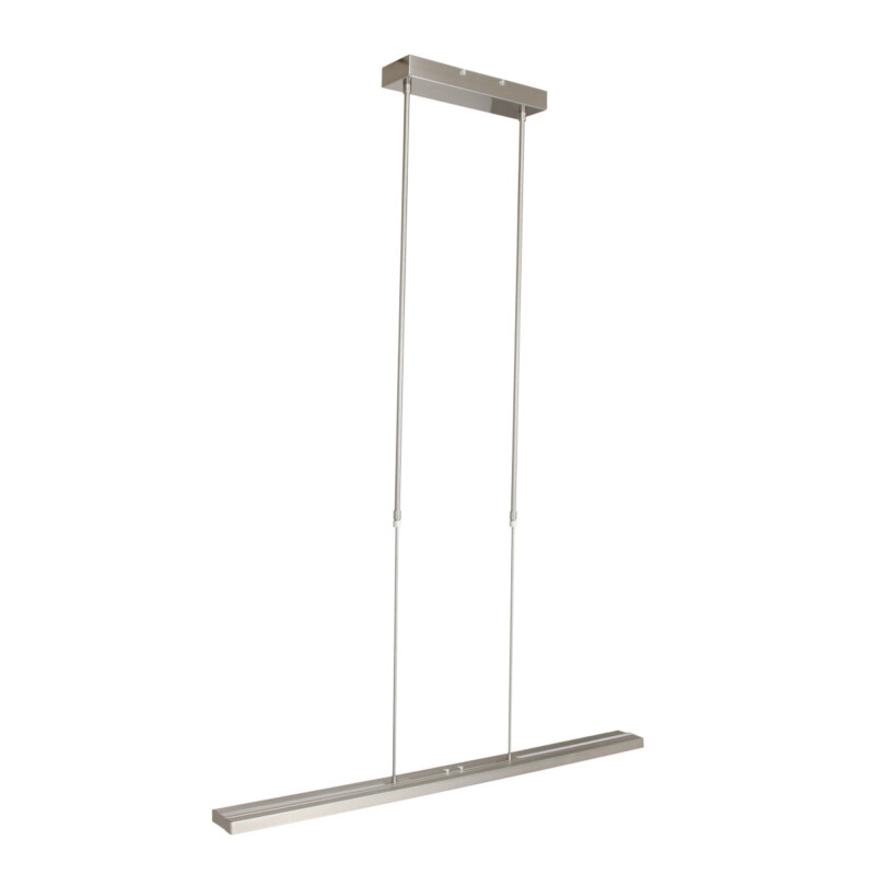 Lámpara de techo extensible de acero Steinhauer Zelena - Imagen 4