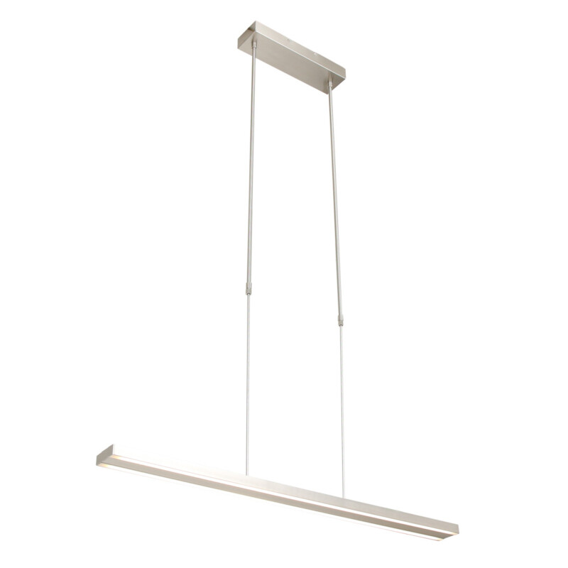 Lámpara de techo extensible de acero Steinhauer Zelena - Imagen 5