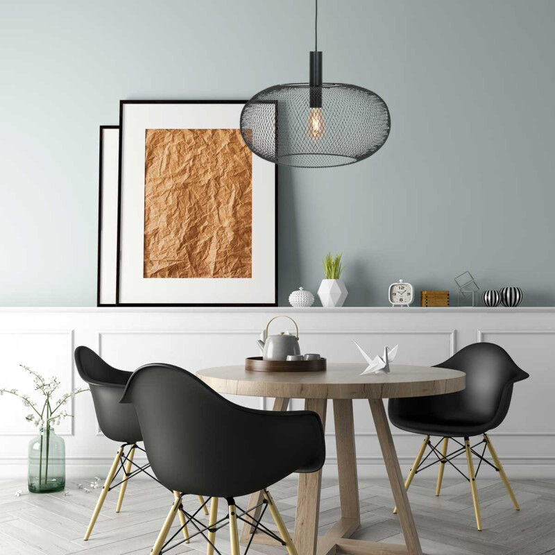 Lámpara de techo industrial Anne Lighting Cloud - Imagen 3