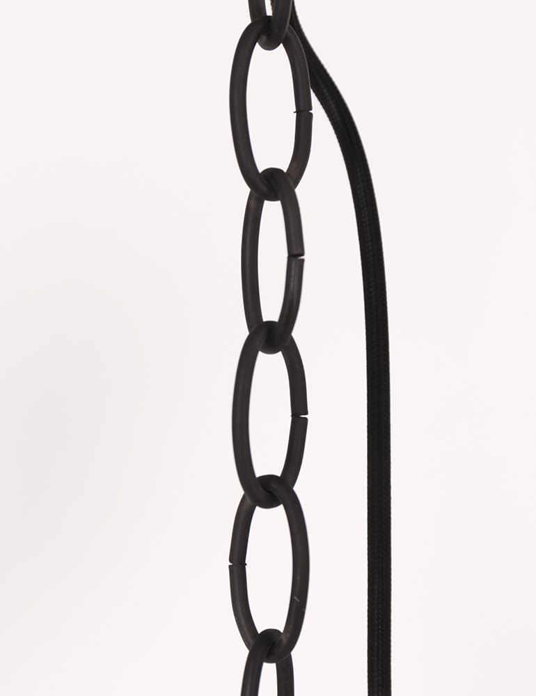 Lámpara de techo industrial Mexlite Gearwood - Imagen 10