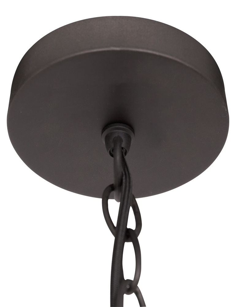 Lámpara de techo industrial Mexlite Gearwood - Imagen 11