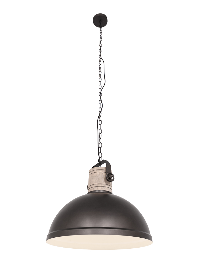 Lámpara de techo industrial Mexlite Gearwood - Imagen 2