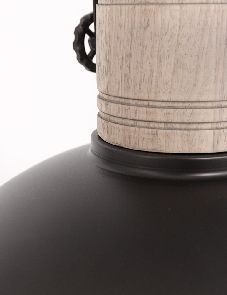 Lámpara de techo industrial Mexlite Gearwood - Imagen 4