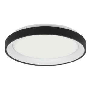 lampara-de-techo-led-redonda-negra-moderna-steinhauer-ringlede-blanco-y-negro-3691zw-2