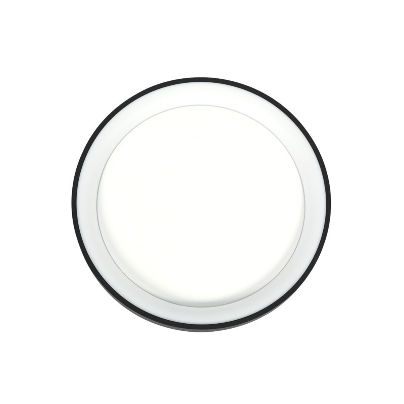 lampara-de-techo-led-redonda-negra-y-blanca-steinhauer-ringlede-blanco-y-negro-3690zw-10