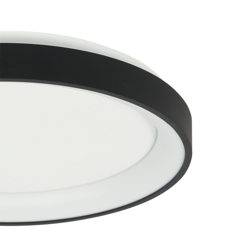lampara-de-techo-led-redonda-negra-y-blanca-steinhauer-ringlede-blanco-y-negro-3690zw-5