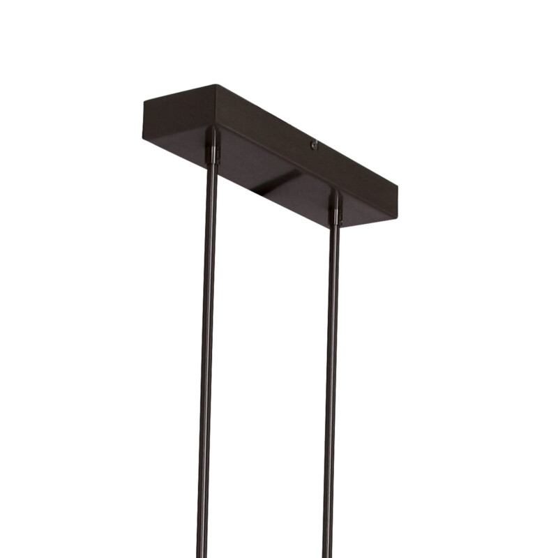 Lámpara de techo LED Steinhauer Humilus, negro - Imagen 5