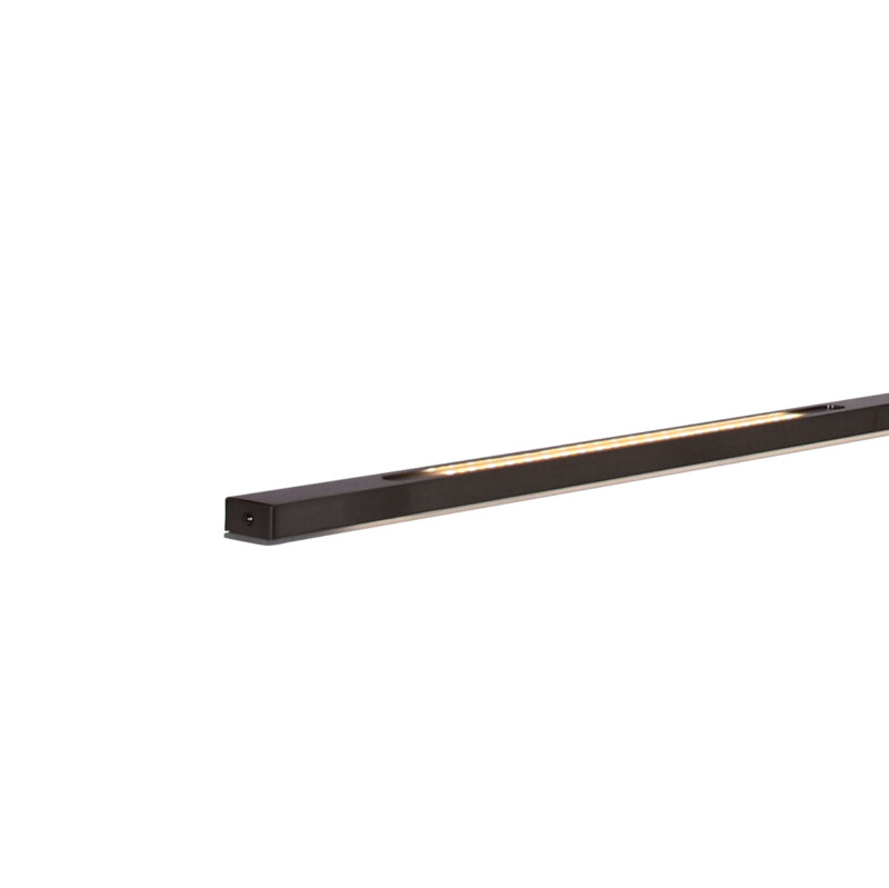 Lámpara de techo LED Steinhauer Humilus, negro - Imagen 7