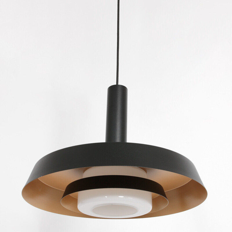 lampara-de-techo-retro-negra-anne-lighting-flinter-3328zw-12