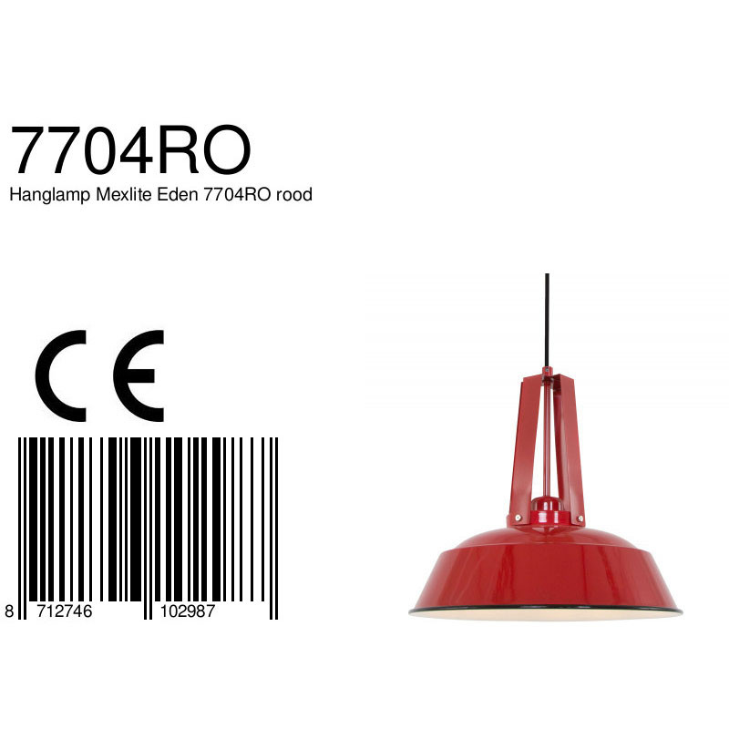 lampara-de-techo-roja-alegre-mexlite-eden-42-cm-7704ro-7