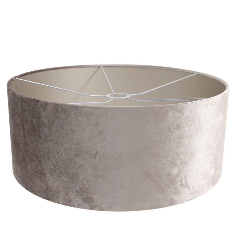 lampara-diseno-gris-steinhauer-sparkled-light-blanco-y-plateado-7172w-6