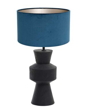lampara-diseno-tono-azul-light-y-living-gregor-azul-y-negro-3605zw