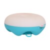 lampara-donut-azul-anne-lighting-catching-light-1574bl