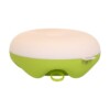 lampara-donut-verde-anne-lighting-catching-light-1574g