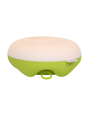 lampara-donut-verde-anne-lighting-catching-light-1574g