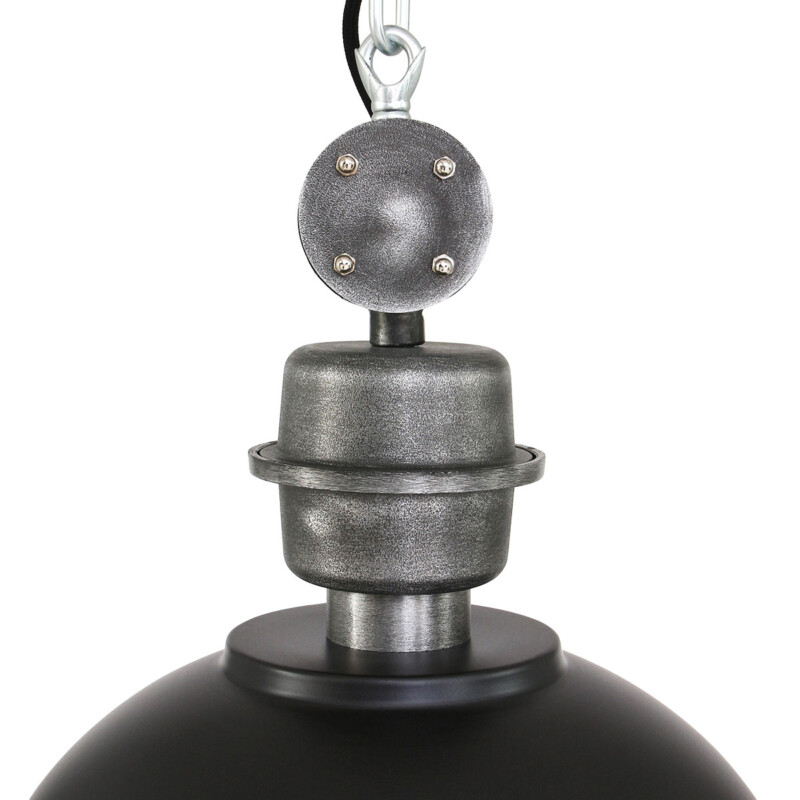 Lámpara colgante industrial resistente Steinhauer Bikkel - Imagen 4