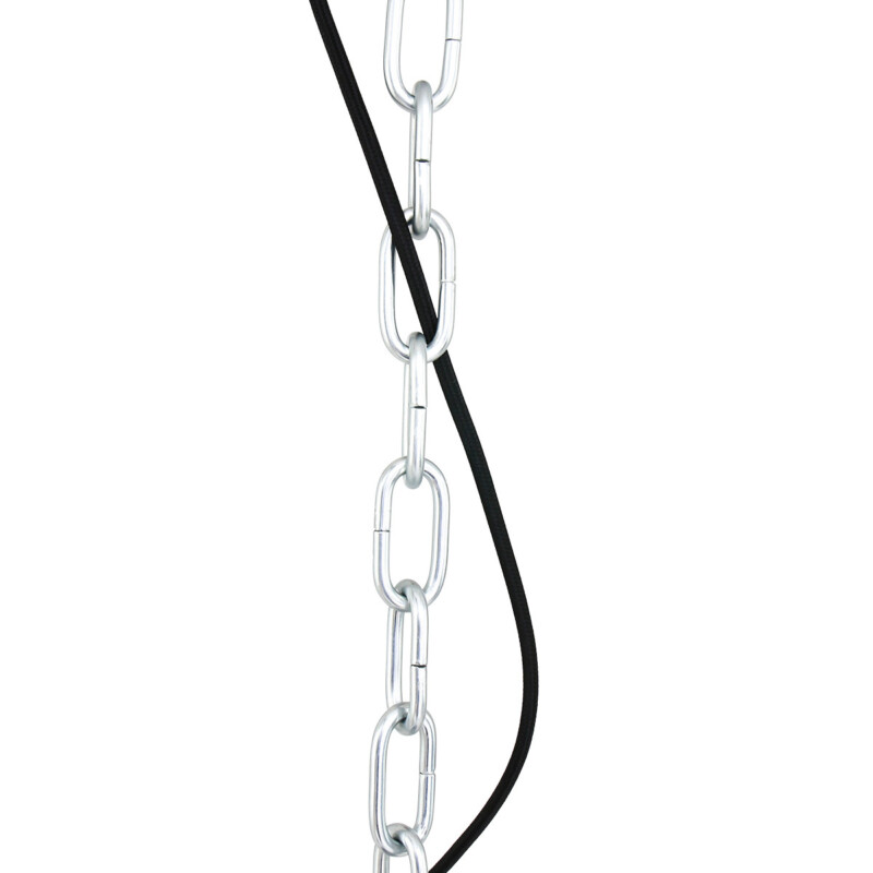 Lámpara colgante industrial resistente Steinhauer Bikkel - Imagen 5