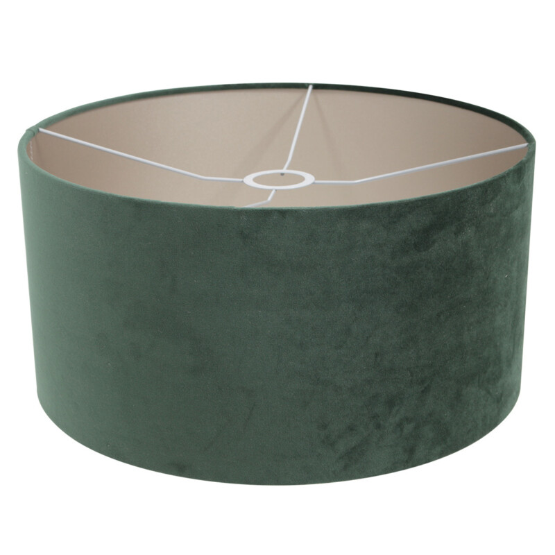 Lámpara jarrón bronce y verde Steinhauer Brass - Imagen 5