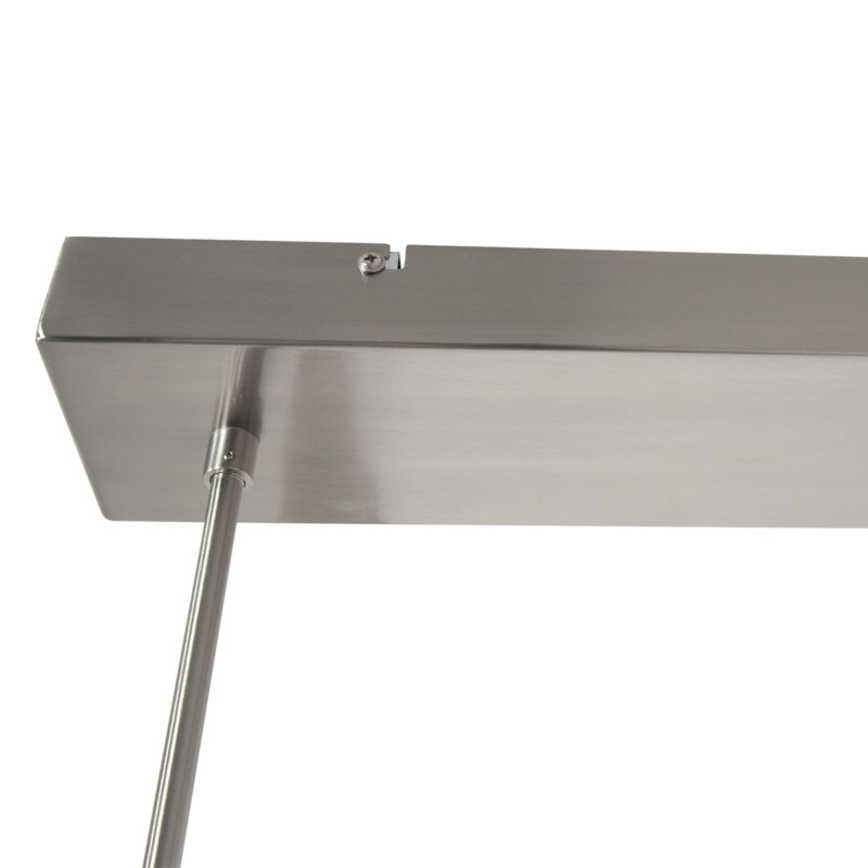 Lámpara LED de acero 5 luces Steinhauer Vortex - Imagen 15