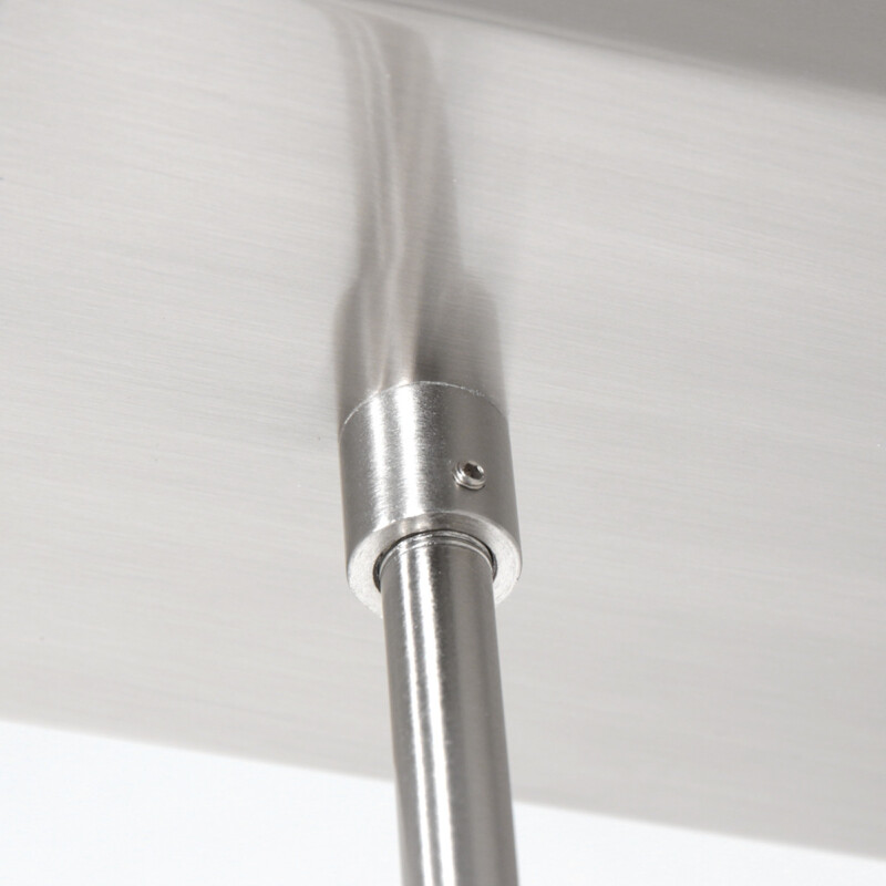 Lámpara LED de acero 5 luces Steinhauer Vortex - Imagen 6
