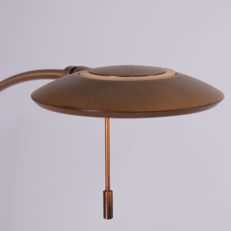 Lámpara LED de pie bronce Steinhauer Zenith - Imagen 15