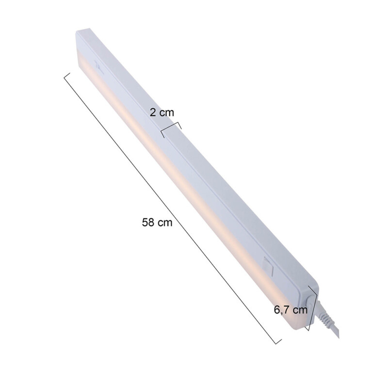 Lámpara LED para cocina Steinhauer Ceiling and Wall - Imagen 7