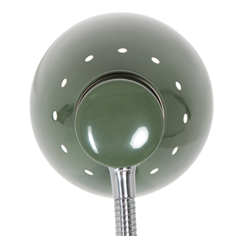Lámpara mesa regulable Steinhauer Spring verde - Imagen 10