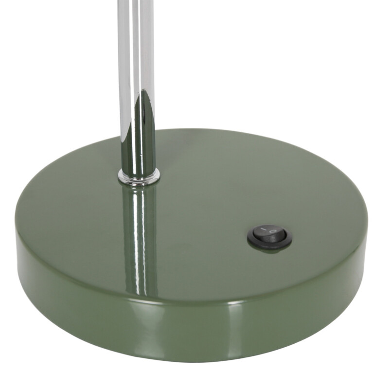 Lámpara mesa regulable Steinhauer Spring verde - Imagen 4