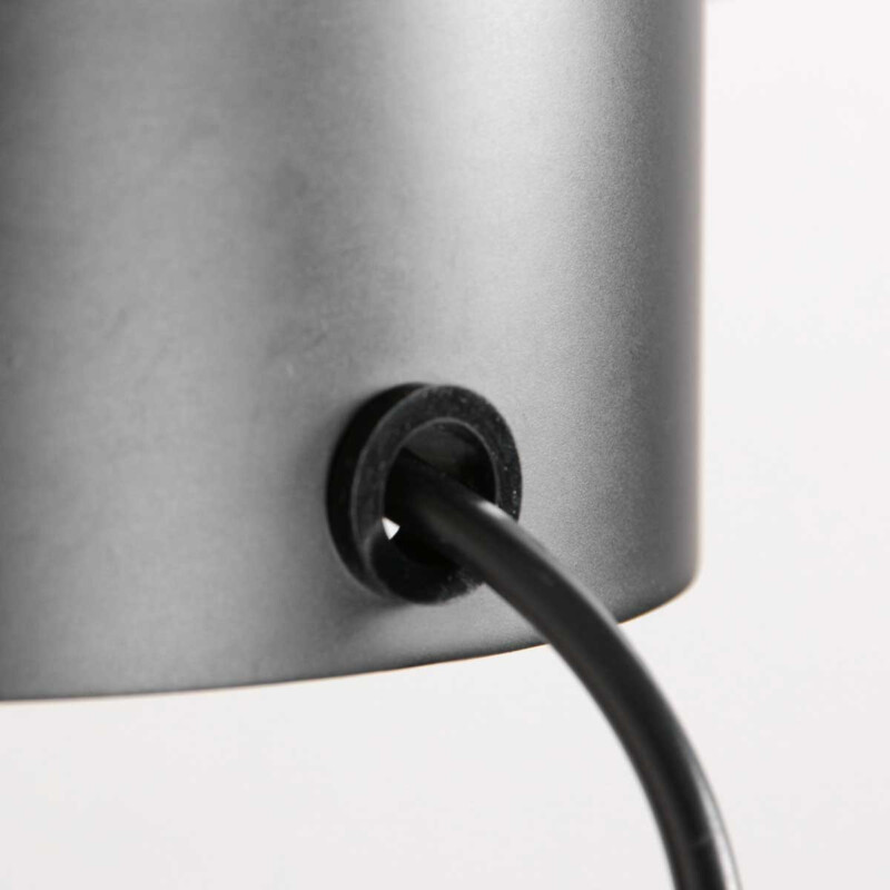 Lámpara de mesa moderna de metal negro Steinhauer Ambiance - Imagen 6