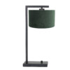 lampara-moderna-con-pantalla-verde-steinhauer-stang-7121zw